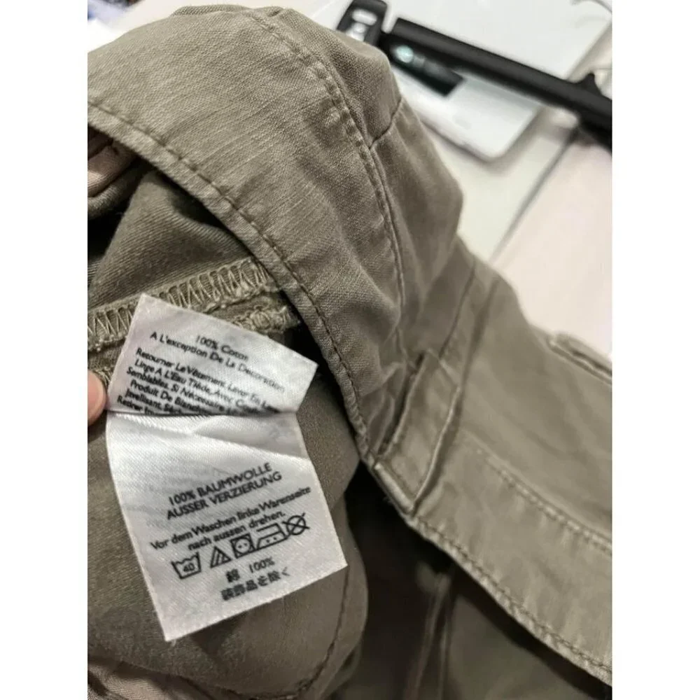 Women's Eddie Bauer Cargo Pants Size 8